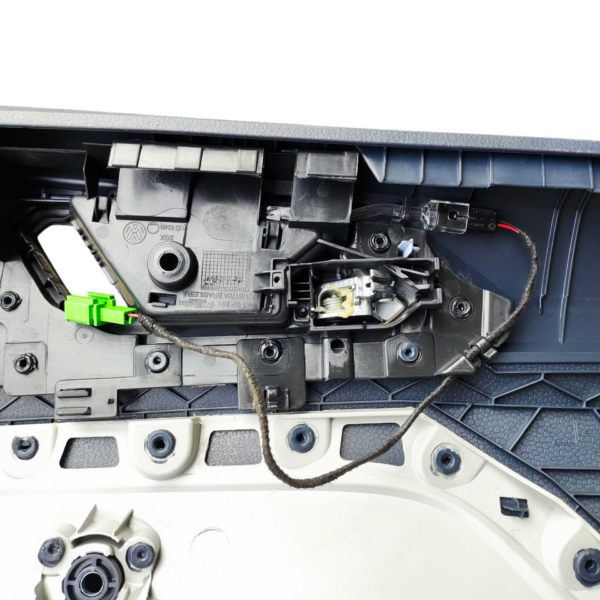 Forro Porta Diant Esq VW T-cross Tsi 2020 A 2022 2gp867005 - Imagem 8