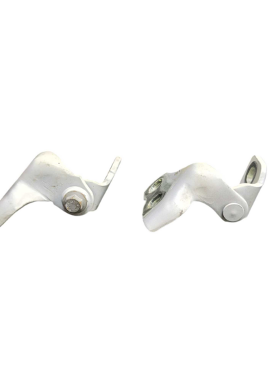 Par Dobradiça porta diant direita Fiat Argo 2019 2020 2021 - Imagem 4
