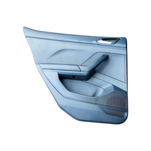 Forro Porta Tras Esq Volkswagen T-cross Tsi 2020 A 2022