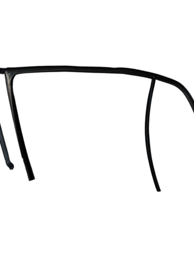 Canaleta Vidro Traseiro Dir Vw T-cross Tsi 2020 2021 2022 - Imagem 2