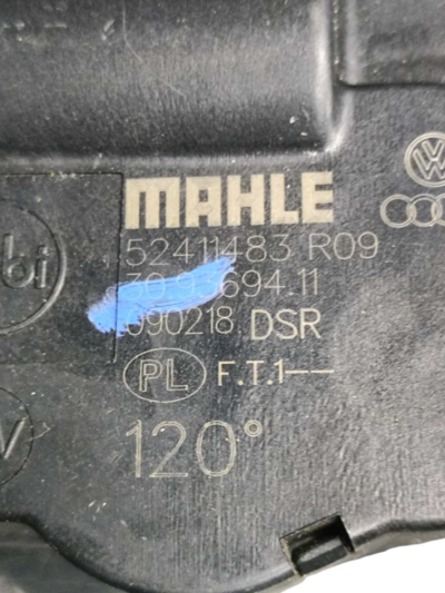 Motor Atuador Ar Cond 52411483 Vw Amarok 3.0 2017 2018 2019 - Imagem 5