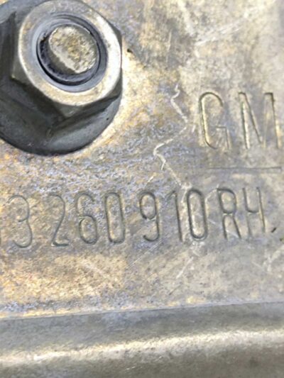 Maçaneta Ext Diant Dir 93260910 Chevrolet Celta 2006 a 2014 - Imagem 3