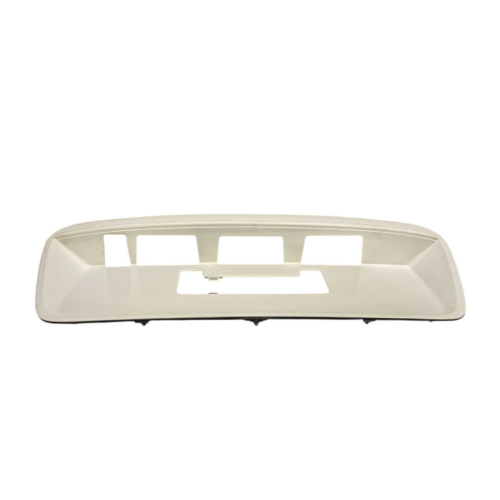 Suporte Placa Tras 5817a073 Mitsubishi Lancer 2011 a 2013