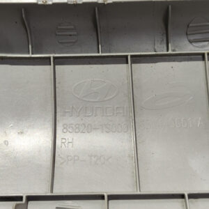 Moldura Coluna Parabrisa Direita Hyundai Hb20 2014 2015 2016 - Imagem 2
