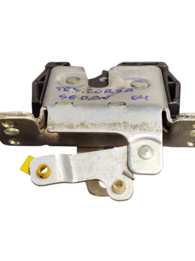 Fechadura Tampa Porta Malas Gm Corsa Sedan 2002 2003 A 2005 - Imagem 4