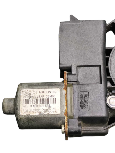 MOTOR MÁQUINA VIDRO TRAS DIREITA CITROEN C4 HATCH 2010/2012 - Imagem 3