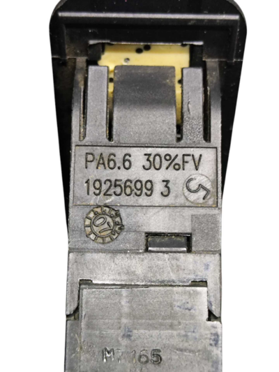 BOTÃO INTERRUPTOR REGULAGEM FAROL PEUGEOT 206 2006 2007 2008 - Imagem 4