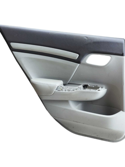 Forro porta TRAS ESQUERDA 83750TR0A0 Honda Civic 2013 A 2015