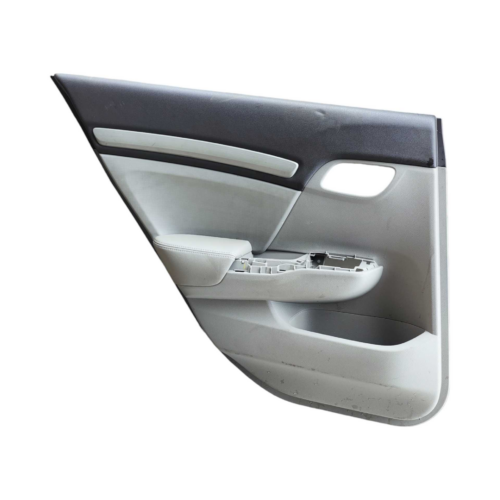Forro porta TRAS ESQUERDA 83750TR0A0 Honda Civic 2013 A 2015