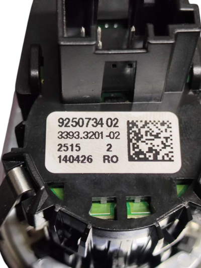 BOTÃO COMANDO START STOP 925073402 Bmw 320i 2.0 2013 A 2015 - Imagem 3