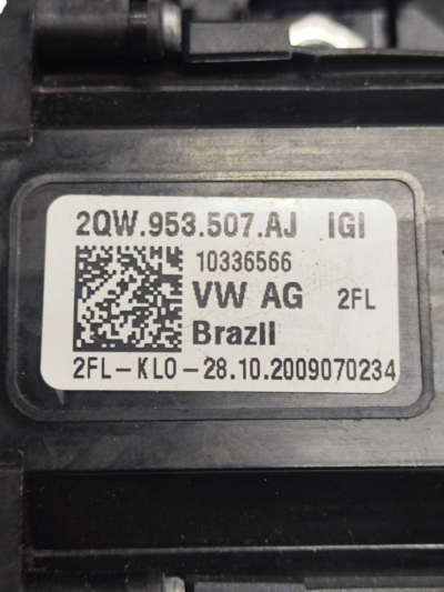 Chave Seta Completa 2qw953507aj Volkswagen Nivus 2020 a 2022 - Imagem 6