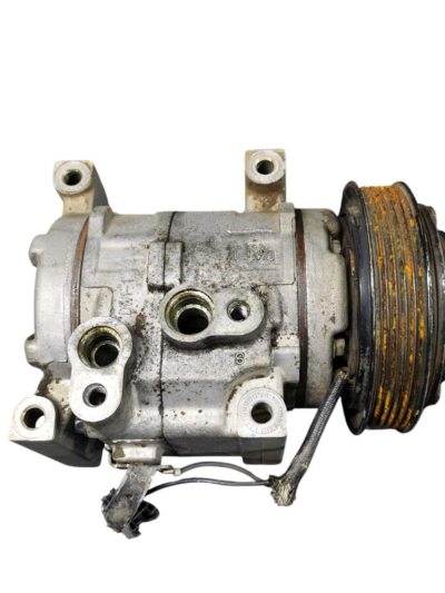 Compressor Ar Cond 1H40004200 Hyundai Hb20 2013 2014 2015 - Imagem 2