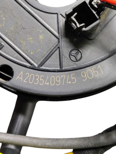 SENSOR ÂNGULO DIREÇÃO MERCEDES CLC200 2009 A 2012 C/DETALHE - Imagem 4