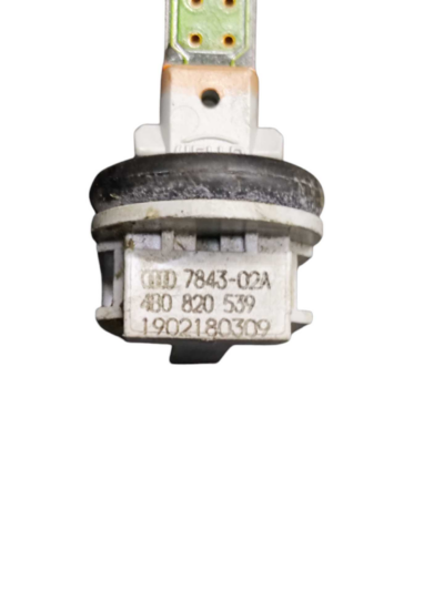 SENSOR TEMPERATURA 4b0820539 Vw Amarok 3.0 2018 A 2022 - Imagem 4