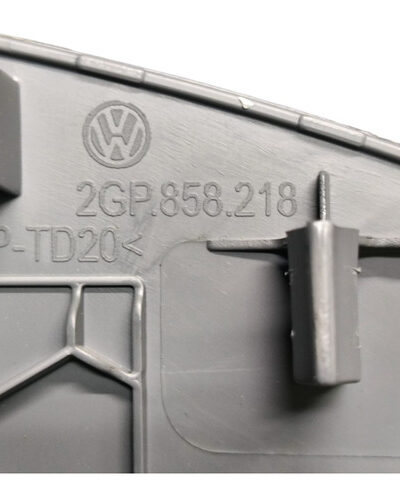 Moldura Direita Painel Vw T-cross 2019 2020/2022 2gp858218 - Imagem 10