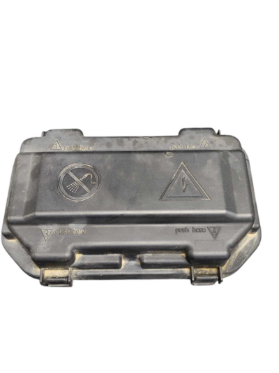 Tampa Caixa Fusível BMW 320i 2.0 2013 2014 2015 61149224872 - Imagem 6
