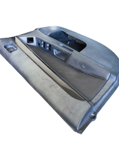 Forro Porta Dian Esquerda Mitsubishi Lancer Ralliart 2011/13 - Imagem 2
