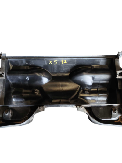 Duto Filtro Ar Cond Cabine 64318409041 Bmw X5 2001 2002 2003 - Imagem 5
