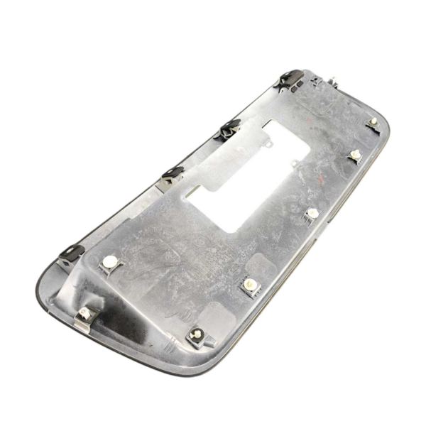 Suporte Placa Tras 5817a073 Mitsubishi Lancer 2011 a 2013 - Imagem 6