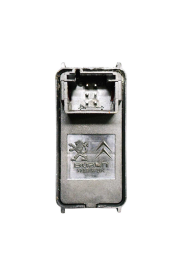 BOTÃO COMANDO VIDRO D/D 96662297XT PEUGEOT 3008 2014/2016 - Imagem 5