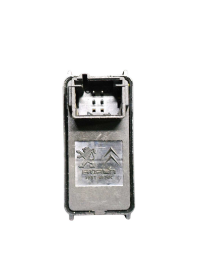 Botão Comando Vidro Citroen C4 2014 2015 2016 96662297zd04 - Imagem 5