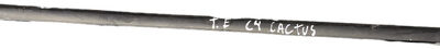Pestana Externa Traseira Esq Citroen C4 Cactus 2021 2022