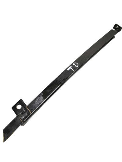 Canaleta Porta Tras Dir Fiat Argo Trekking 2019 2020 2021 - Imagem 1