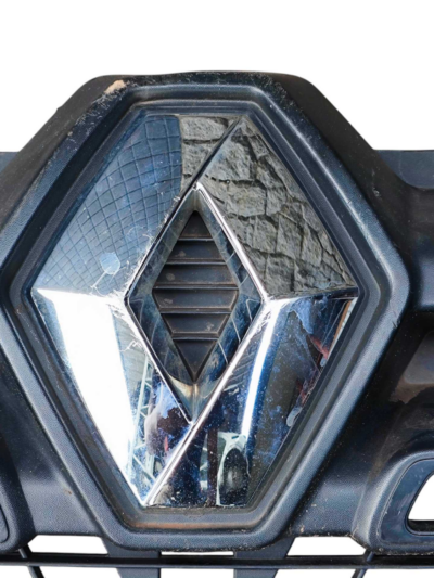 Grade Frontal Radiador 7001310010 Renault Kwid 2019 A 2021 - Imagem 4