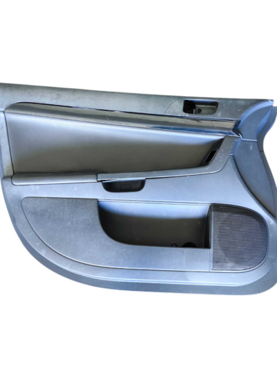 Forro Porta Dian Esquerda Mitsubishi Lancer Ralliart 2011/13