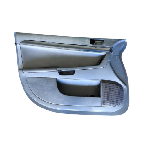 Forro Porta Dian Esquerda Mitsubishi Lancer Ralliart 2011/13