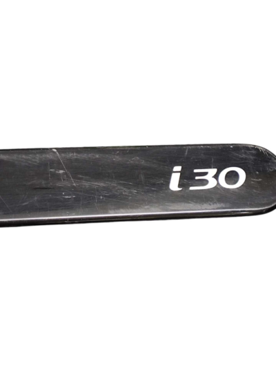 Friso Porta Diant Direita Hyundai I30 2012 2013 2014 2015 - Imagem 3