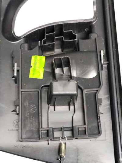 Moldura Coluna central Direita Vw Taos Tsi 1.4 2022 a 2024 - Imagem 5