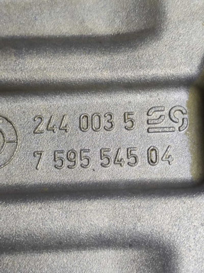 SUPORTE VELA CABEÇOTE 759554504 BMW 320i 2013 2014 2015 - Imagem 5
