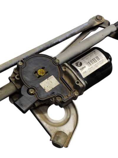 MOTOR LIMPADOR PARABRISA 726750302 BMW 320i 2013 2014 2015 - Imagem 6