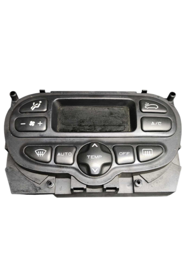 COMANDO AR CONDICIONADO 96430550XT PEUGEOT 206 2004 A 2009 - Imagem 1