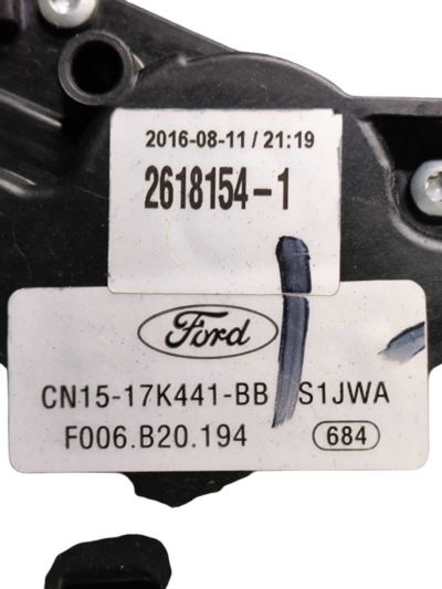 MOTOR MÁQUINA LIMPADOR PARABRISA TRAS FORD ECOSPORT 2012/14 - Imagem 7