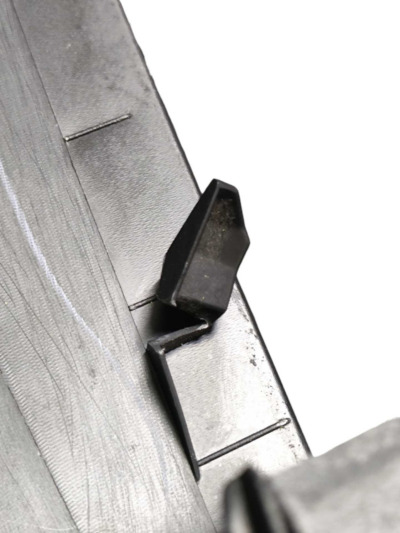 Moldura Soleira Tras Esquerda Honda Wr-v 2017/2021 c/Detalhe - Imagem 10