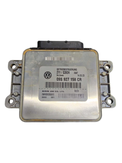 Módulo Câmbio Vw Taos 250 Tsi 1.4 2022/2024 09s927158cr - Imagem 3