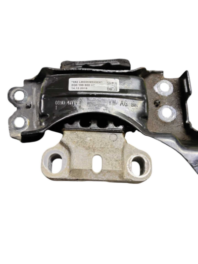 Coxim Superior Câmbio 200199555ac Vw T-cross Tsi 2020/2022 - Imagem 5