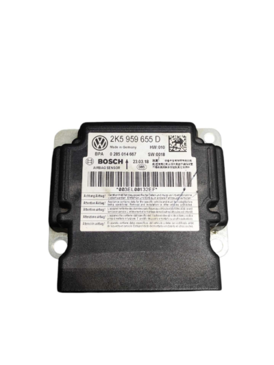 Módulo Central 2k5959655d Volkswagen Amarok 2017 2018 2019