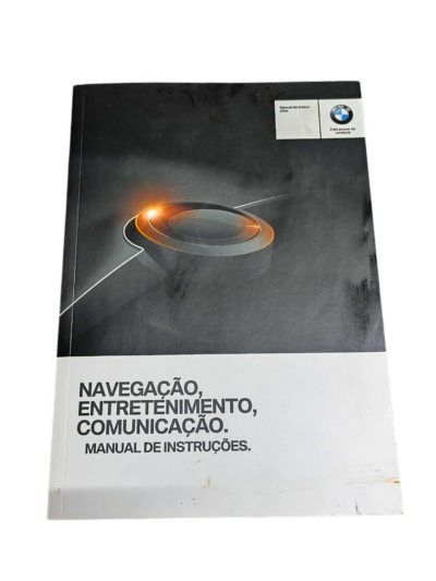 MANUAL PROPRIETÁRIO BMW 320i 2.0 2014 2015 2016 - Imagem 4