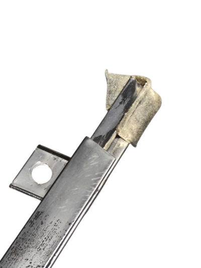 Canaleta Porta Tras Dir Fiat Argo Trekking 2019 2020 2021 - Imagem 6
