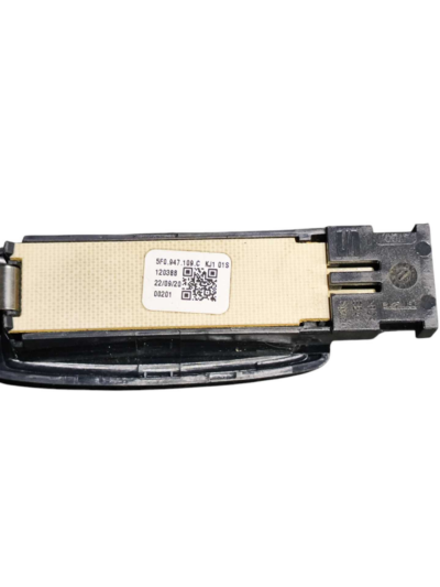 LUZ CORTEIA QUEBRA SOL 5f0947109c VW T-CROSS 2020 A 2022 - Imagem 4