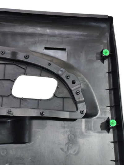 Forro Porta Traseiro Direito Chery Celer 2013 2014 2015 - Imagem 6