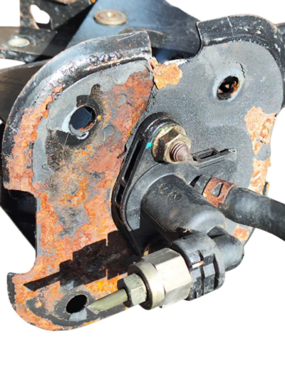 PEDAL EMBREAGEM CHERY CELER 2012 2013 A 2015 - Imagem 4