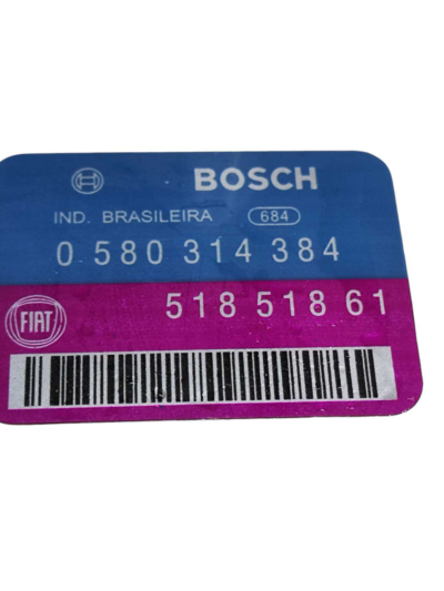 BOMBA COMBUSTIVEL 51851861 Fiat Argo Trekking 1.3 2019/2021 - Imagem 3