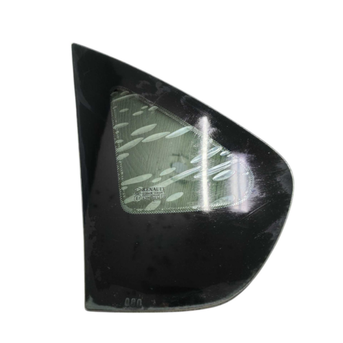 VIDRO FIXO TRASEIRO ESQUERDO RENAULT SYMBOL 2009 A 2013