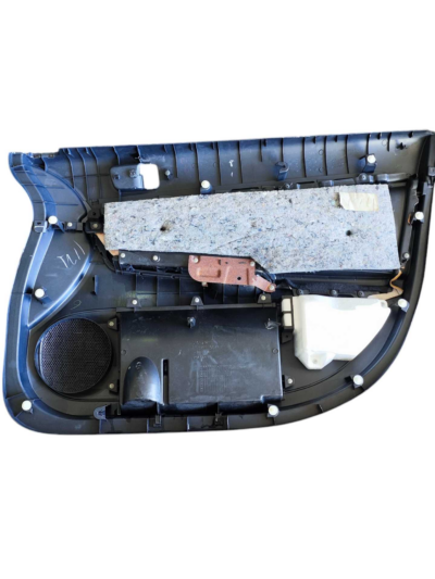Forro Porta Dian Esquerda Mitsubishi Lancer Ralliart 2011/13 - Imagem 5