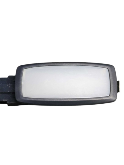 LUZ CORTEIA QUEBRA SOL 5f0947109c VW T-CROSS 2020 A 2022 - Imagem 7