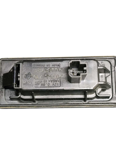 lanterna luz placa traseira 5na943021 Vw T-cross 2020 a 2022 - Imagem 3